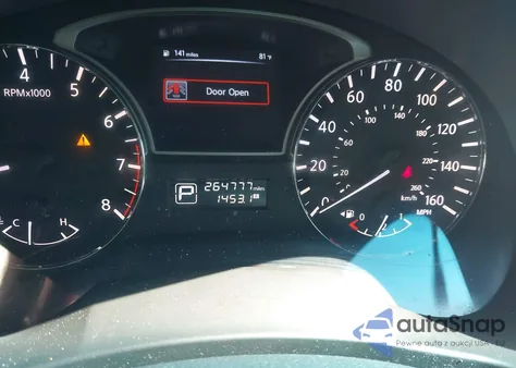 2014 Nissan Altima 2.5 S из США, поврежденный, VIN 1N4AL3AP9EC170202